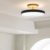 Asteria Up Taklampa Medium Antracit