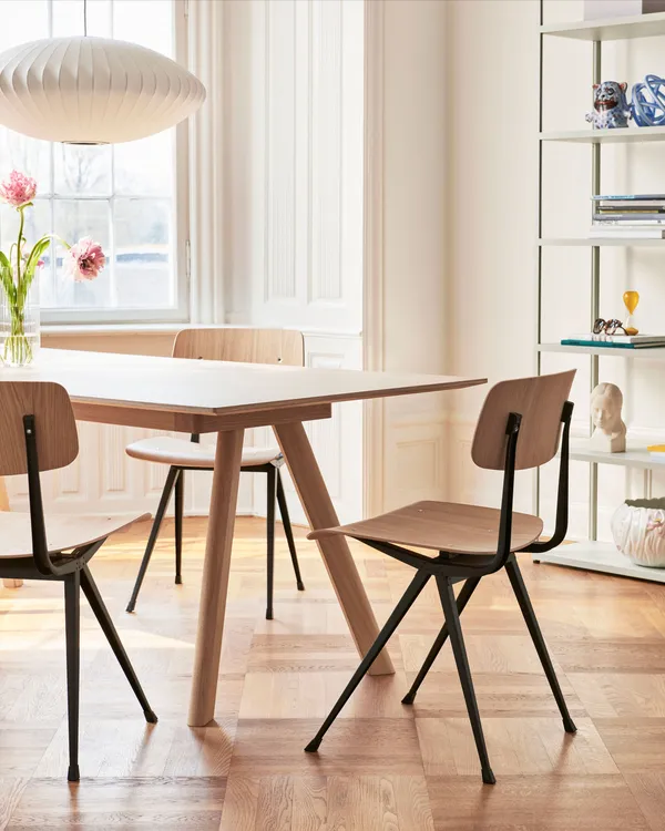 CPH30 Bord 90x250x74 cm Vandbaseret Lakeret Eg