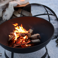 Traditional Fire Pit