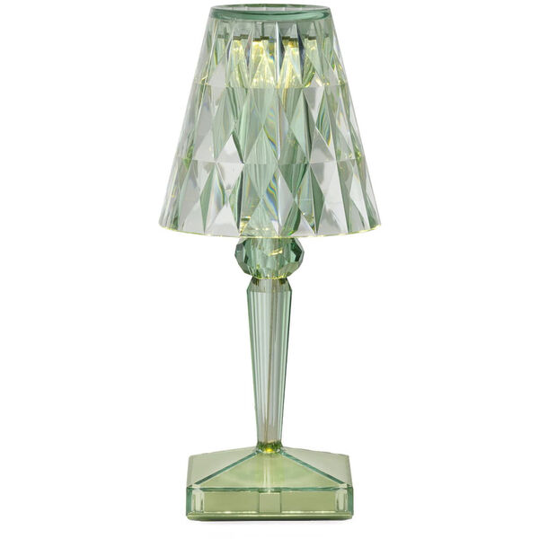 Battery Bordlampe Bærbar Mint Green