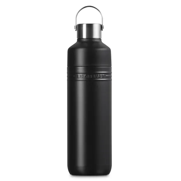On The Go Flaska 1L Matte Black