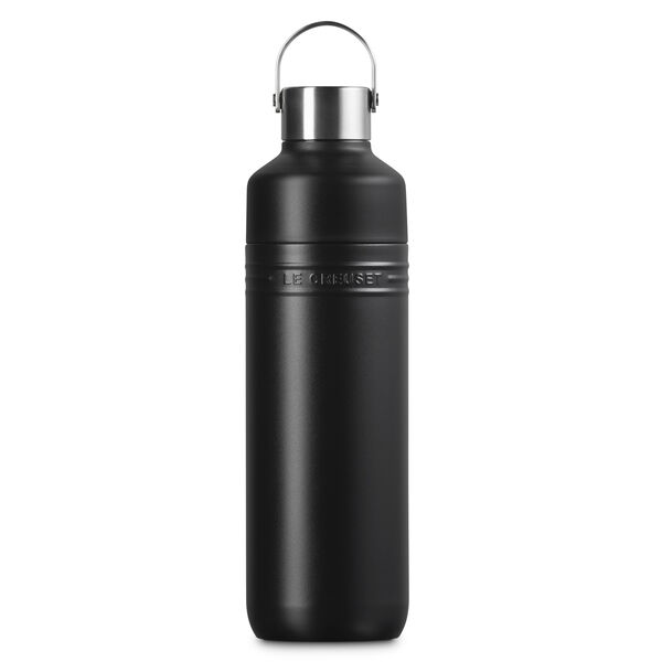 On The Go Bottle 1L Matte Black