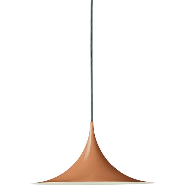 Semi Riippuvalaisin Ø30 cm Glossy Roasted Pumpkin