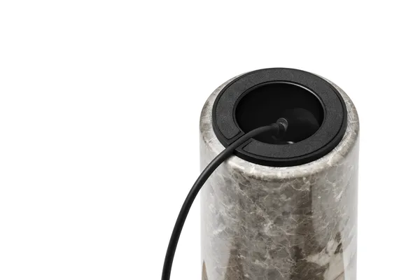 Kizu Bordslampa Portabel Gris Du Marais
