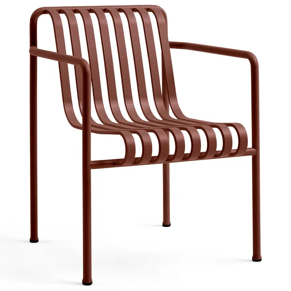 Palissade Lenestol Iron Red