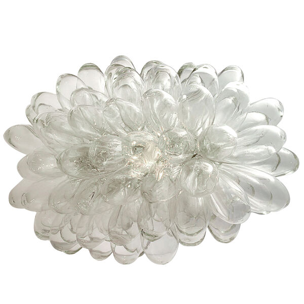Grape Bordlampe Large Transparent