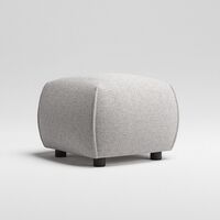 Le Petite Puff Pacific White