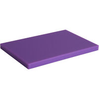 Slice Chopping Board Medium Lilac