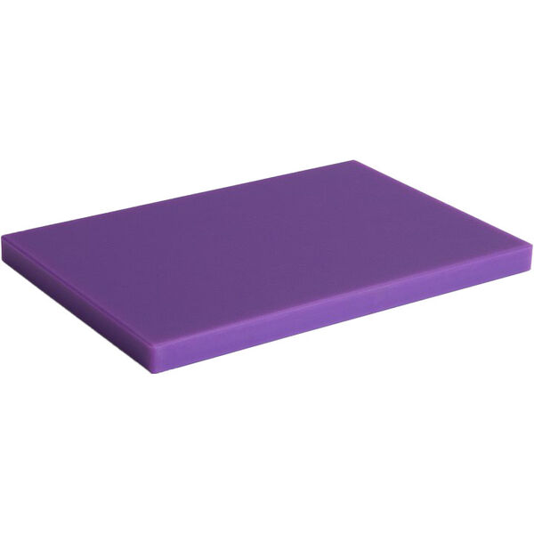 Slice Chopping Board Medium Lilac