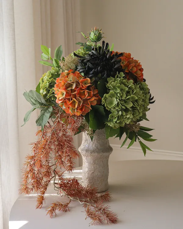 Autumn Reverie Buket 99 cm 18-pak