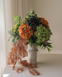 Autumn Reverie Buket 99 cm 18-pak