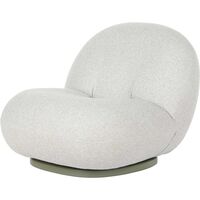 Pacha Outdoor Loungefåtölj Dedar Libera 003 Mossgrön Fot