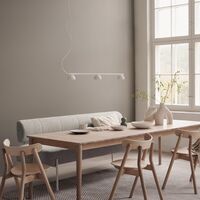 Expand Spisebord 200x90 Lysolieret Eg