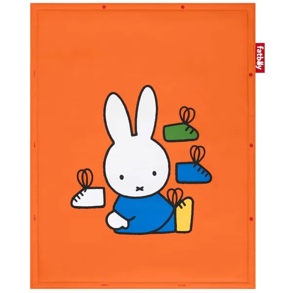 Flying Carpet x Miffy Orange