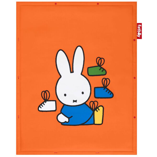 Flying Carpet x Miffy Oranssi
