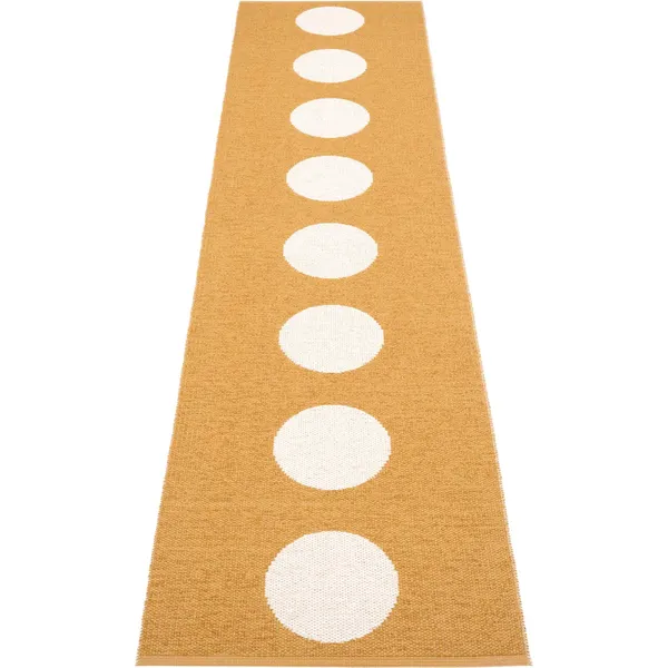 Vera Matto Ochre/ Vanilla 70x300 cm