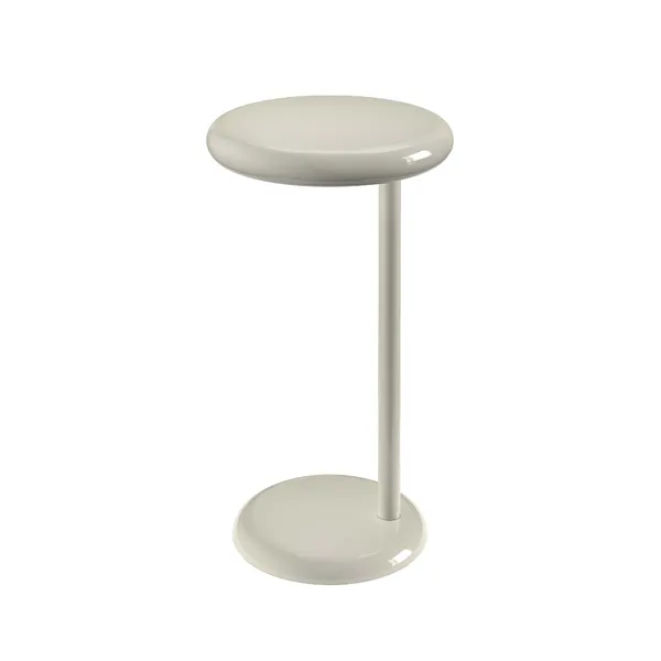 Spot Sidebord Ø35 cm Putty