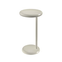 Spot Sidebord Ø35 cm Putty