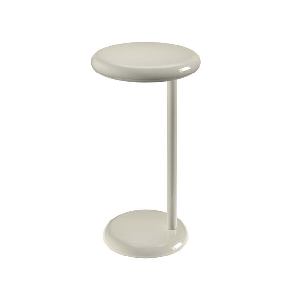 Spot Sidebord Ø35 cm Putty