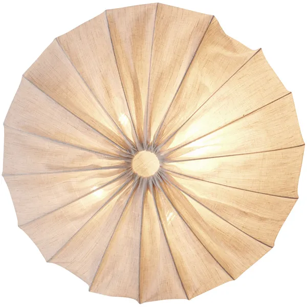 Anna 80 Plafond Linne Natur