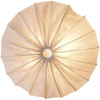Anna 80 Plafond Linne Natur