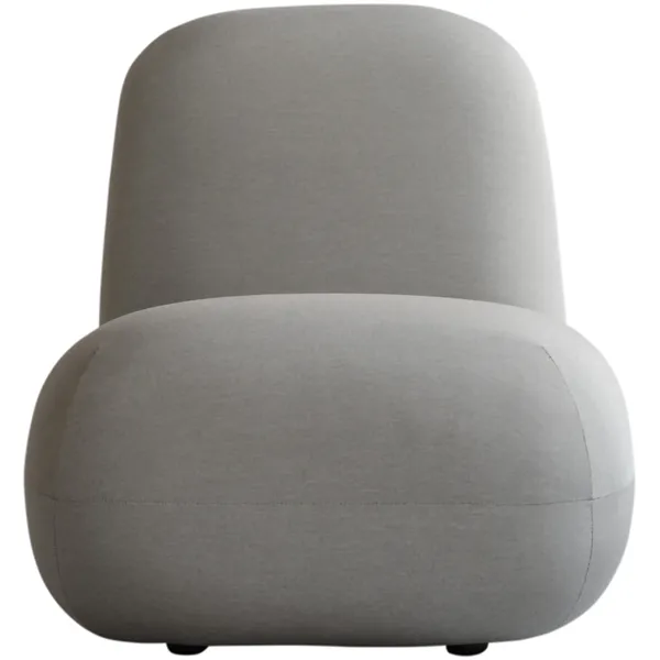 Toe Flat Lenestol Taupe