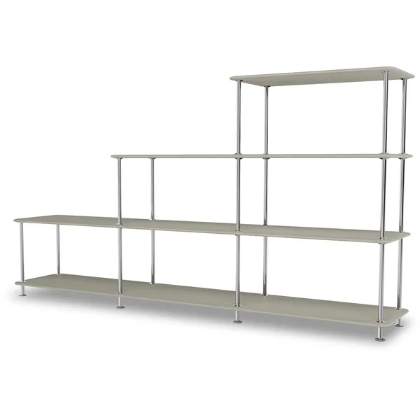Free Shelf 321000 Fennel / Chrome