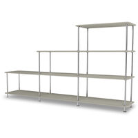 Free Shelf 321000 Fennel / Chrome