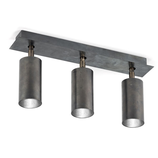 Sofisticato Nr. 22 Ceiling lamp Bluesteel
