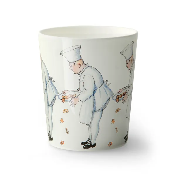 Elsa Beskow Krus 28 cl Rose