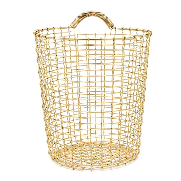 Bin 18 Korg Galvaniserad