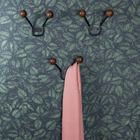 Bill Krog XXS Brun / Sort