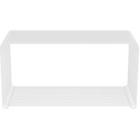 Panton Wire Extended Hylle 34 Snow