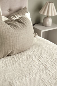 Crinkle Tyyny 40x60 cm Harmaa
