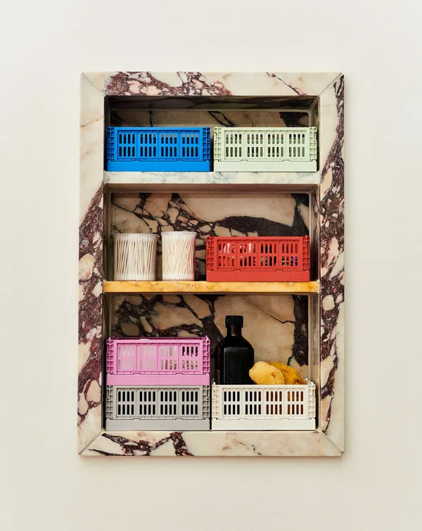 Colour Crate Bokser Mini 2-pk Mint