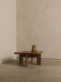 Farmhouse Sofabord 70x70 cm Eg