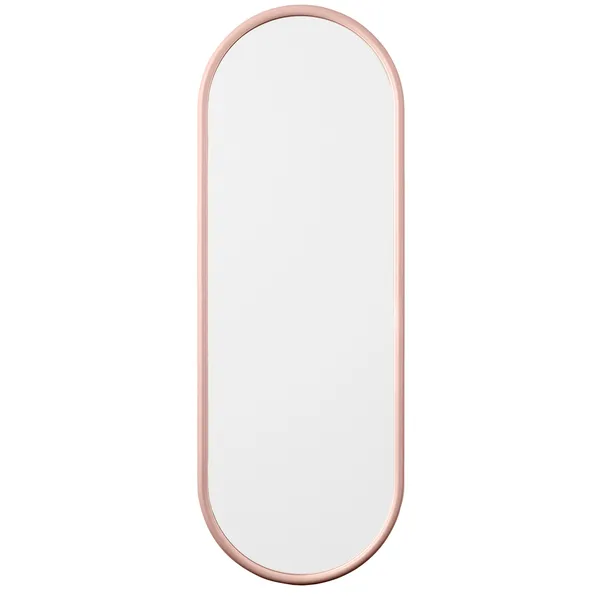 Angui Spejl 108 cm Rose