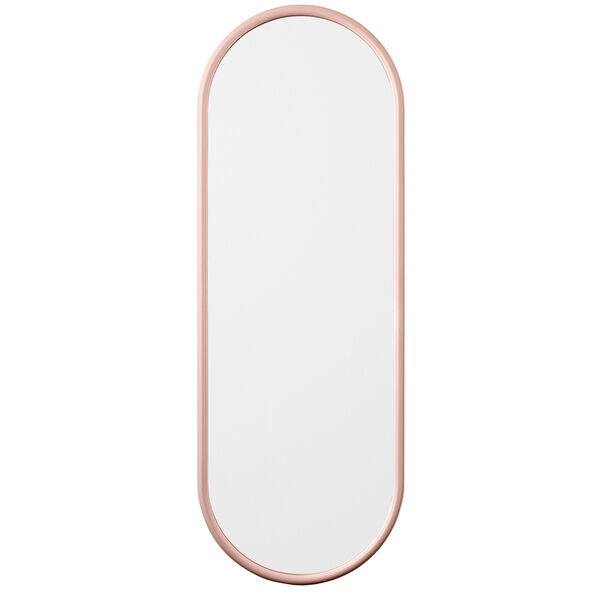 Angui Spejl 108 cm Rose