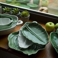 Leaves Folhas Fat 33x445 cm