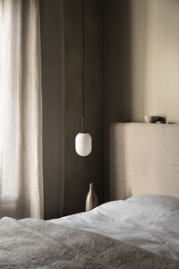 Noor Pendel Opal / Sort 175 cm