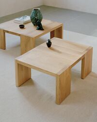 Tenon Sidebord 43x61 cm Eik