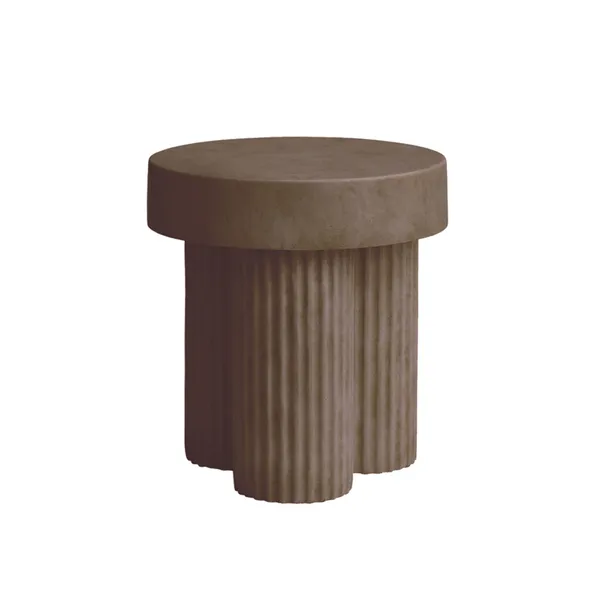 Gear Coffee Table / side table Clay