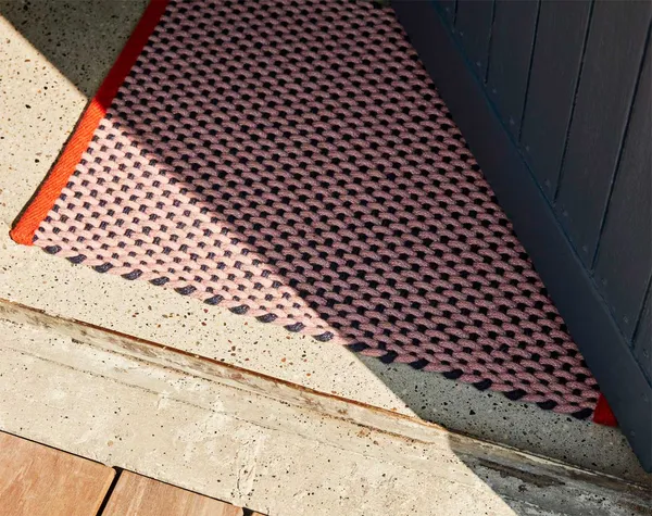 Dørmåtte Pink