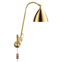 Bestlite BL6 Vegglampe Messing