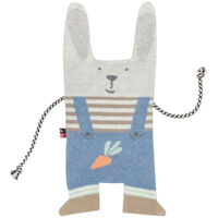 Juwel Kudde 16x29 cm Rabbit Blå