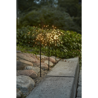 Firework Utendørslampe 3-pk