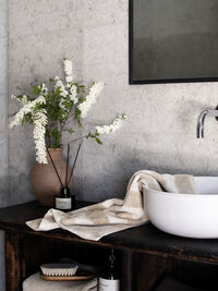 Cleo Pyyhe 50x70 cm Beige