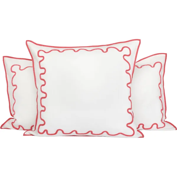 Cecina Putetrekk 40x80 cm Rosa