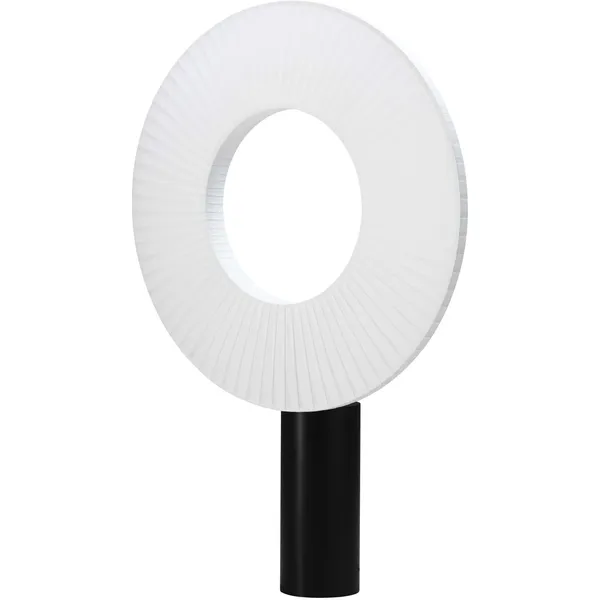 Iris Bordslampa 50 cm Vit