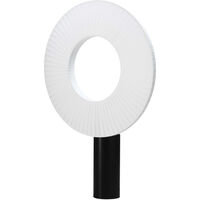 Iris Bordslampa 50 cm Vit